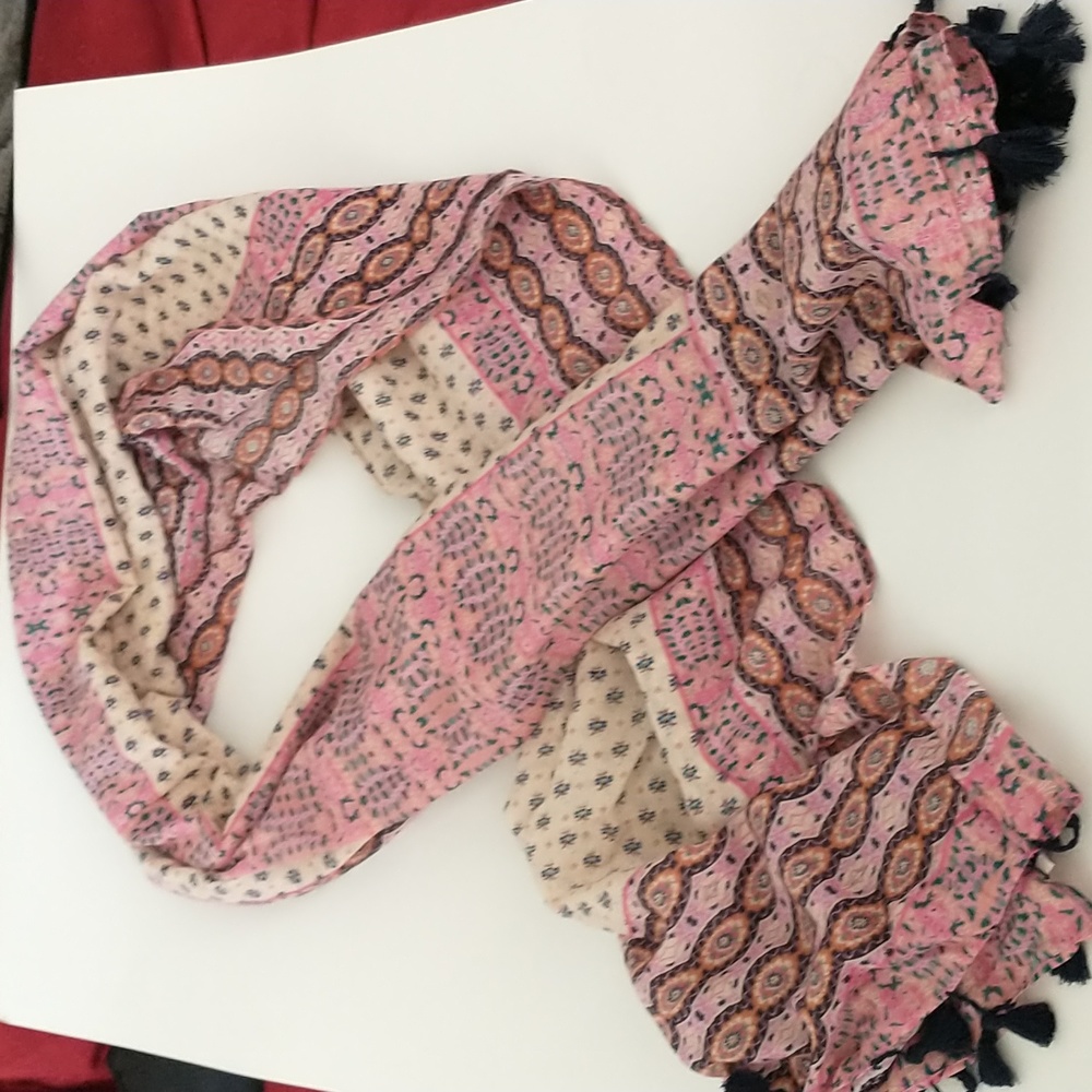 Rebecca minkoff scarf